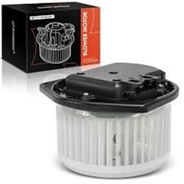 NEW W BOX A-PREMIUM AC HEATER BLOWER MOTOR FAN FOR