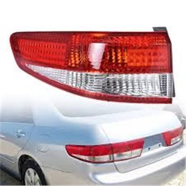 BRAND NEW MUNIRATER RED LEFT DRIVER OUTER TAIL LIG