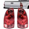 Image 1 : BRAND NEW LABWORK HALOGEN TAIL LIGHT LAMP L + R