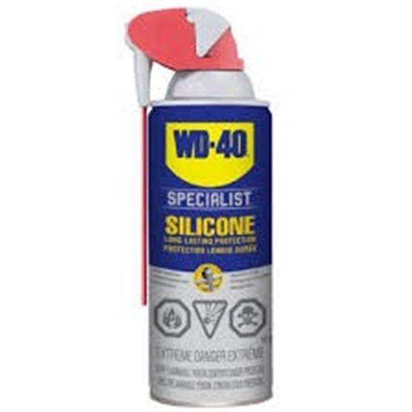 NEW 12 X 311G WD-40 SPECIALIST AEROSOL CANISTERS