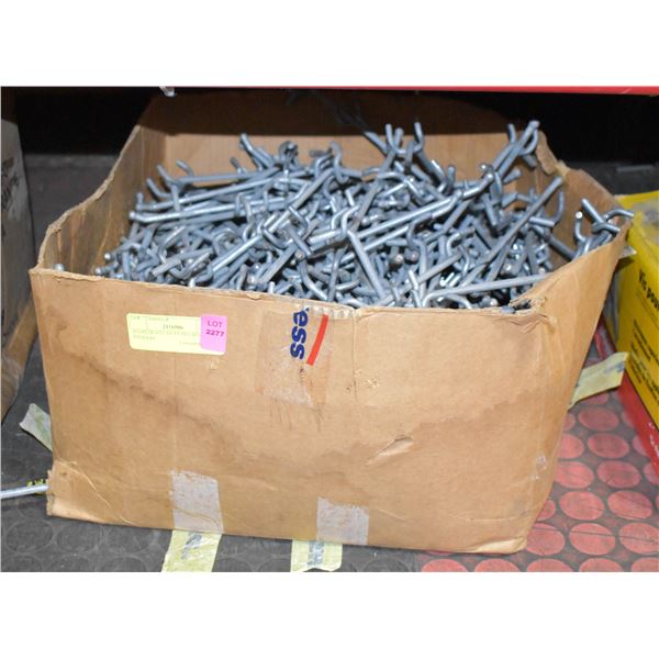 40 LBS HEAVY DUTY PEG BOARD HANGERS