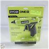 Image 1 : NEW RYOBI ONE 18V GLUE GUN MODEL PCL921B
