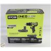 Image 1 : NEW RYOBI HP 18 VOLT CORDLESS BUSHLESS 1/2"