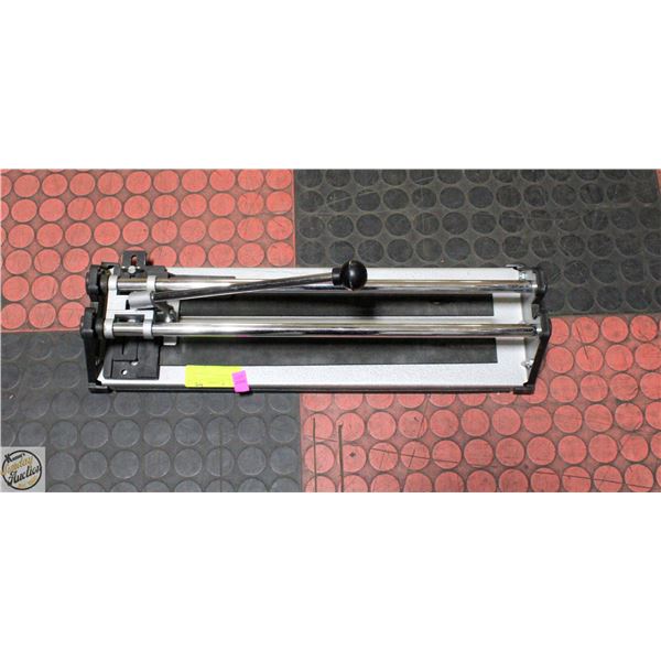 CERAMIC TILE CUTTER - 17" TILE MAX, ALL METAL