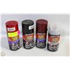 Image 1 : PERFECT MATCH SPRAY PAINT LOT