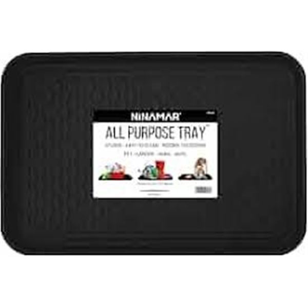 NEW 6PK NINAMAR ALL PURPOSE TRAY 20X15X1.2"