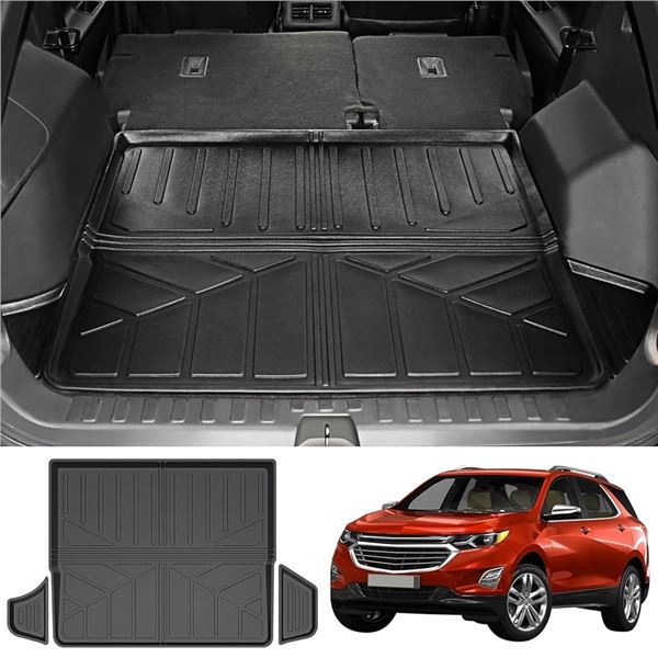 NEW JTYSM REAR CARGO MAT EQUINOX GMC TARRAIN 18-24