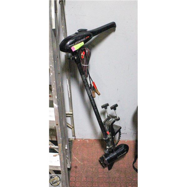 MOTORGUIDE STEALTH ST170 12 VOLT TROLLING