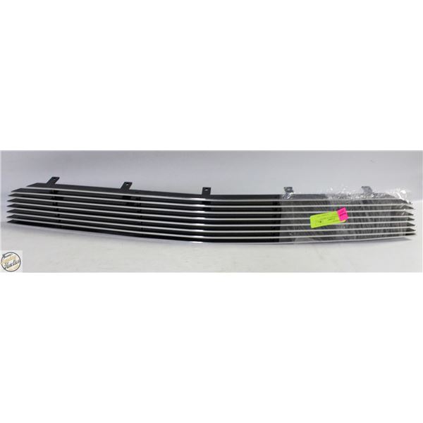 2003-06 SILVERADO S/S, BILLET BUMPER GRILLE