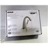 Image 1 : KOHLER SINGLE-HANDLE BATHROOM FAUCET