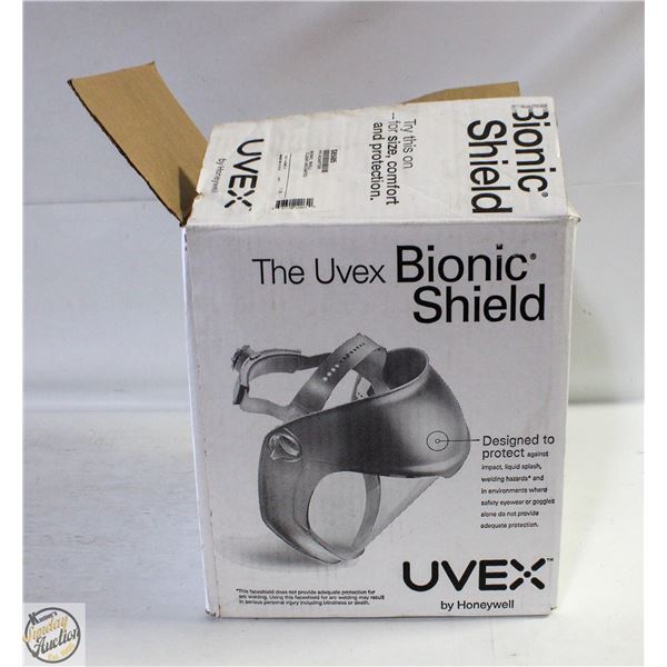 UVEX BIONIC SHEILD