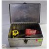 Image 1 : ALUMINUM TOOL BOX