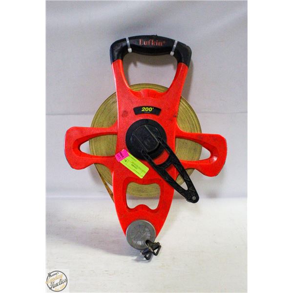 LUFKIN TAPE MEASURE