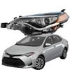 Image 1 : BRAND NEW NUNIRATER HEADLIGHT ASSEMBLY FOR COROLLA