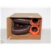 Image 1 : CAMCO RHINOFLEX 10FT RV SEWER HOSE EXTENSION KIT