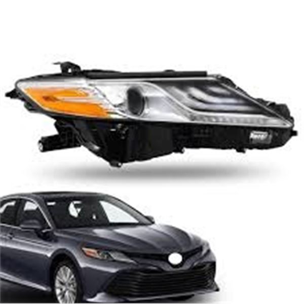 NEW W BOX LABWORK HEADLIGHT PASSENGER SIDE TOYOTA