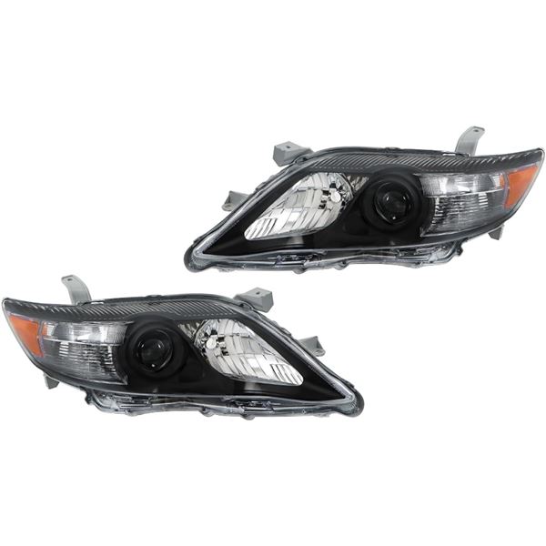 BRAND NEW LABLT HEADLIGHTS 10-11CAMRY LEFT + RIGHT