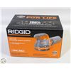 Image 1 : NEW RIDGID 18 VOLT CORDLESS ORBIT SANDER