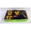 Image 1 : RYOBI 18V BATTERIES AND CHARGERS