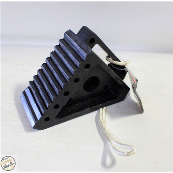 MOTOMASTER 2 TON WHEEL CHOCK
