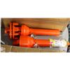 Image 1 : PTO SHAFT ORANGE