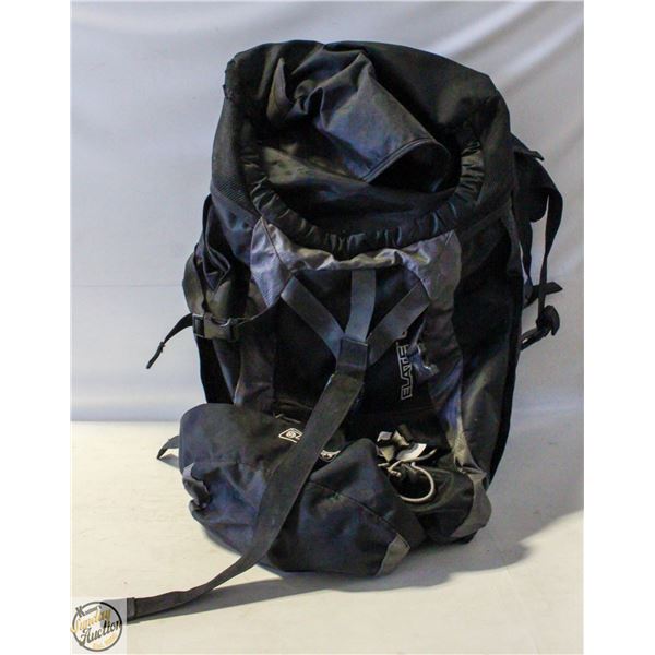 COLEMAN ELATE BACKPACKING BACKPACK