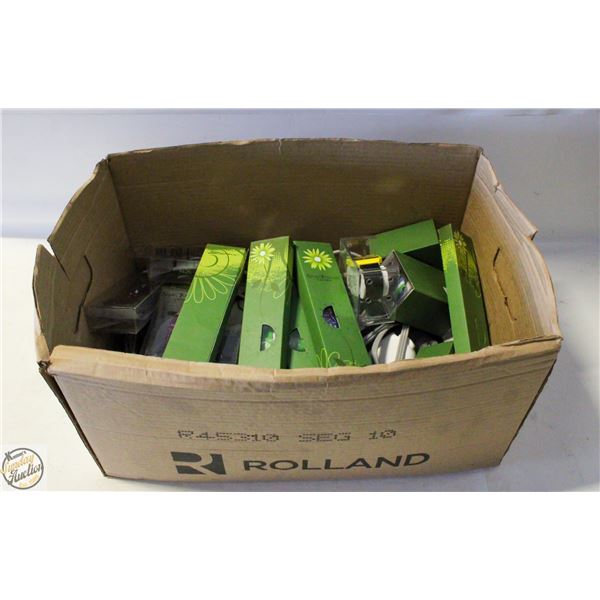 LOT OF ASSORTED SHAGWEAR (UNUSED)