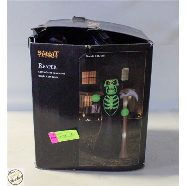 SPIRIT REAPER BLOW UP FIGURE 8FT HIGH