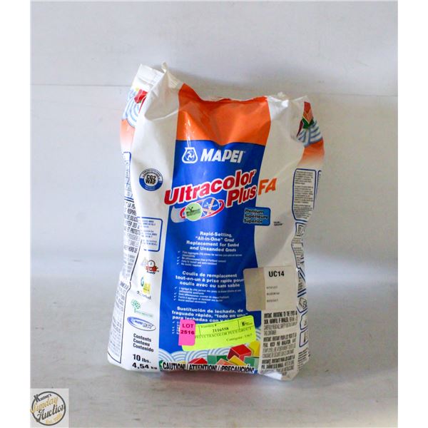MAPEI ULTRACOLOR PLUS GROUT