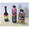 Image 1 : LOT OF VEHICLE FLUIDS & SPRAYS