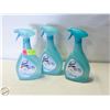 Image 1 : LOT OF LYSOL FABRIC MIST