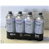 Image 1 : NEW STERNO BUTANE FUEL PACK OF 4
