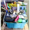 Image 1 : PALLET OF ESTATE/HOUSEHOLD ITEMS ASSORTMENT