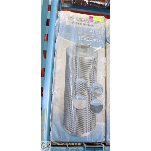 STEALTH CARBON FILTER 45S 150 CFM