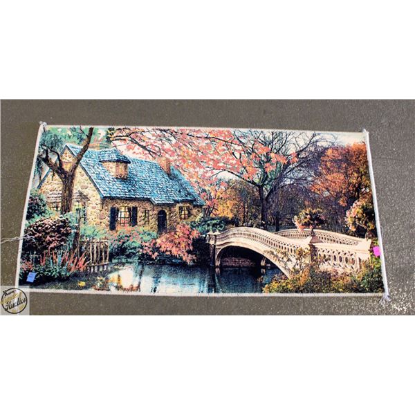 ENTRANCE CARPET 19.5" X 39.5"