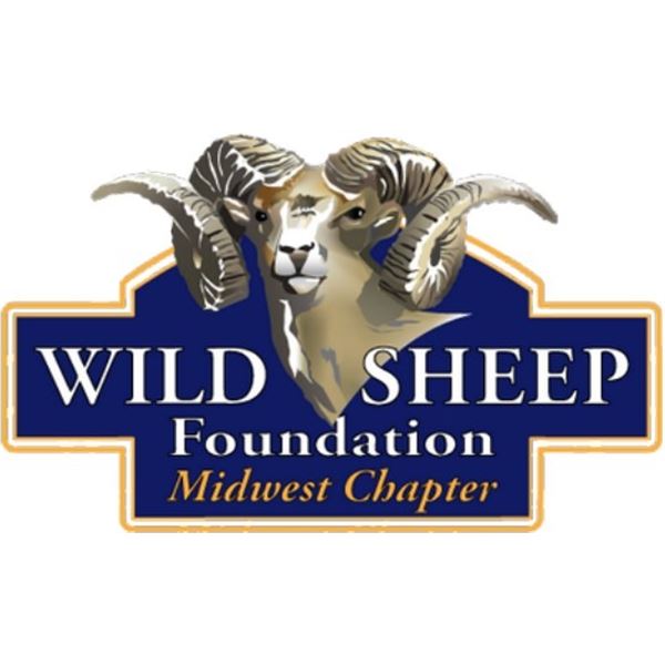 Midwest Chapter WSF Life Membership – Plus the Last Desert Sheep Hunt Raffle Ticket Availab
