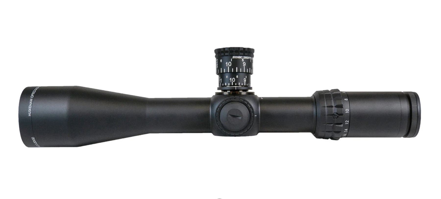 Huskemaw Long Range Optics (5–20x50mm) Tactical Hunter Rifle Scope