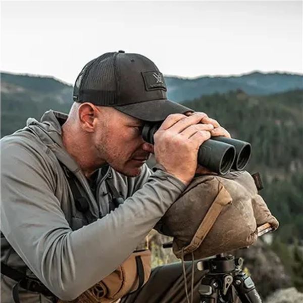 Vortex Talon HD 10x42 - Ballistic Laser Rangefinding Binocular – 10k