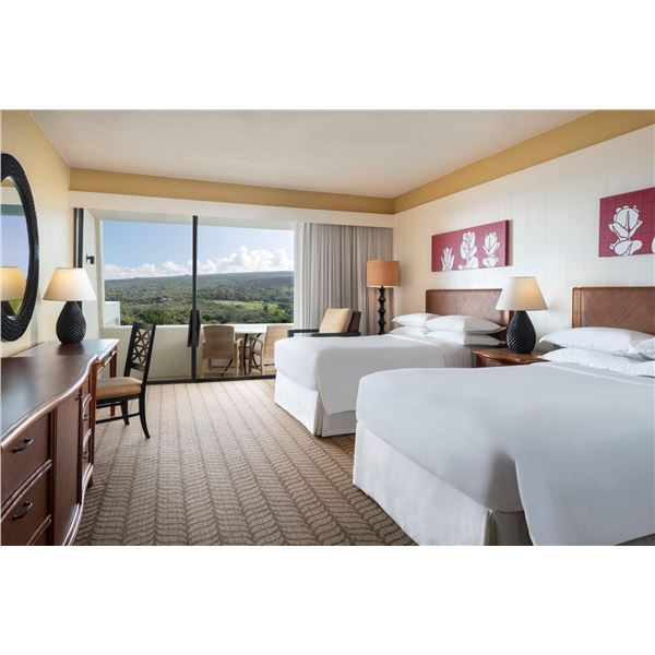 Escape to Hawaii for 5 Nights!