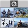 Image 1 : 5-Day/6-Night Kodiak Trophy Sea Duck, Sitka Black-tailed Deer, and Fox Combo Hunt for Two Hunters