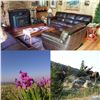 Image 1 : One week stay in a modern mountain cabin in the beautiful Bighorn Mountains of Wyoming