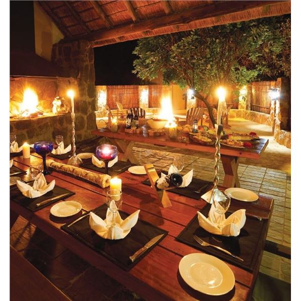 Dark Continent for 2 Nyala for Two Hunters with Bosveld Jacobs Safaris