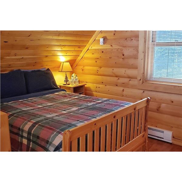 7 Night Canadian Rockies Vacation for 4 People – Coliseum Mountain Resort -Nordegg, Alberta