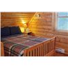 Image 1 : 7 Night Canadian Rockies Vacation for 4 People – Coliseum Mountain Resort -Nordegg, Alberta