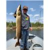 Image 1 : Canadian Fishing Trip for Two on Reindeer Lake - Lawrence Bay Lodge
