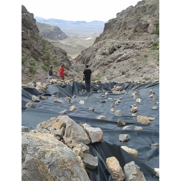 FDB Nevada Waterhole Project – Commemorative Tribute