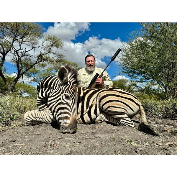 The Ultimate African Experience – 7 Hunting Days