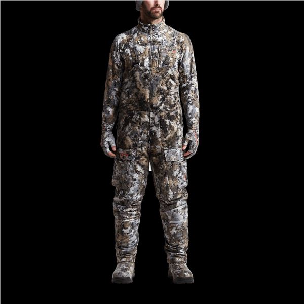 Fanatic Jacket and Bibs – Sitka Gear