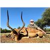 Image 2 : African Safari for 7 Days for 2 Hunters and 2 Non-Hunters
