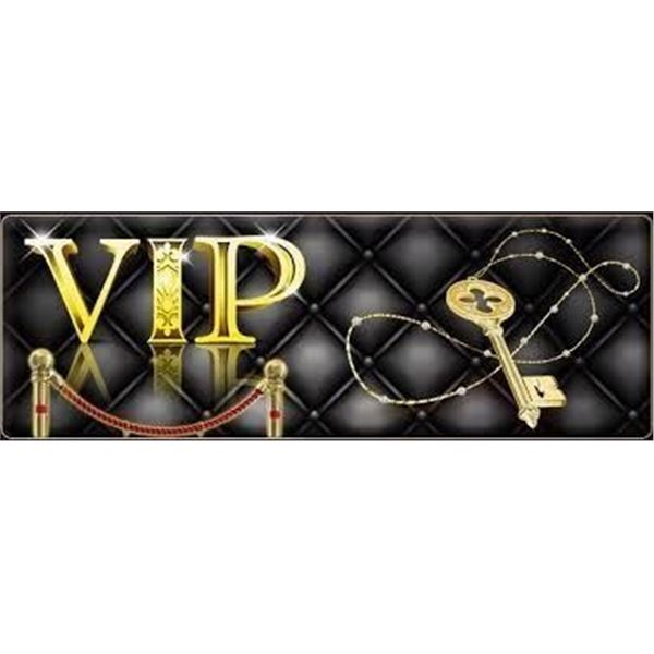 2027 VIP - Midwest Chapter Banquet Table